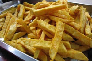 Ăn vặt Hào Vân - Khoai Lang Lắc & Gà Rán