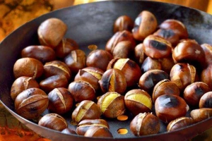 Ăn vặt Hạt Dẻ Thái Lan