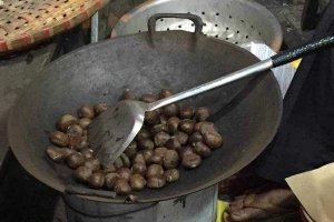 Ăn vặt Hạt Dẻ Trùng Khánh
