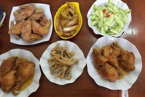 Ăn vặt Hậu Béo - Đặc Sản Gà