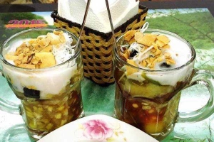 Ăn vặt Hbeo Nguyễn - Chè Sài Gòn