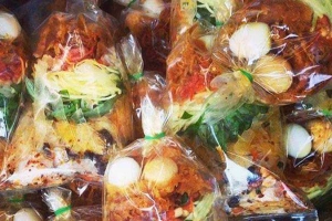 Ăn Vặt Hè Phố Quán