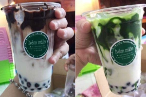 Ăn vặt Hẻm Milo - Trà Sữa & Milo
