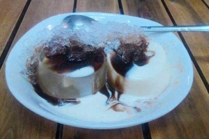 Ăn vặt Heo Con - Trà Sữa, Chè & Bánh Flan