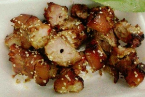 Ăn vặt Heo Mọi Nướng - Phạm Hùng