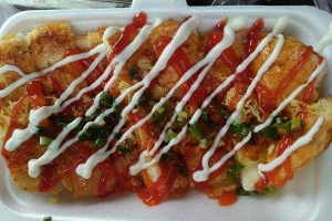 Ăn vặt Hiền Dung - Bánh Mì Nướng Muối Ớt