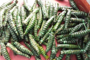 Ăn vặt Hiền Hùng - Bánh Tẻ