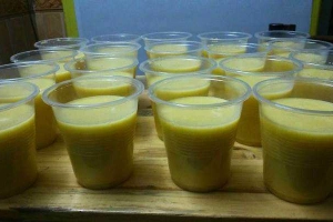 Ăn vặt Hiền Trang - Cháo Dinh Dưỡng