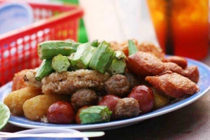 Ăn Vặt Hiệp Bình