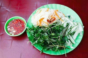 Ăn vặt Hoa - Bánh Ép - Bánh Tráng Trứng