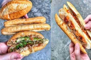 Ăn vặt Hòa - Bánh Mì Hải Phòng