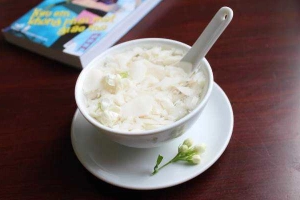 Ăn vặt Hoa - Đậu Hũ Nóng