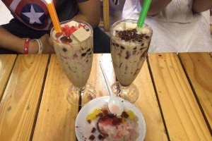 Ăn vặt Hoa Lily - Trà Sữa Nhà Làm