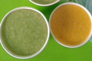 Ăn vặt Hoa Linh - Cháo Dinh Dưỡng