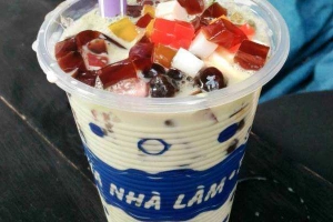 Ăn vặt Hoa Ly - Trà Sữa Nhà Làm - Phan Văn Trị