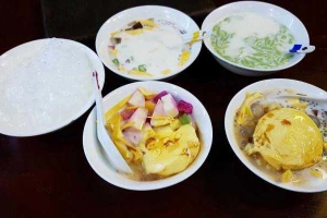Ăn vặt Hoa Nhài Quán - Chè Thái & Ốc Niêu