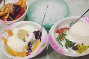 Ăn vặt Hoa Quả Dầm - 15B Tô Tịch