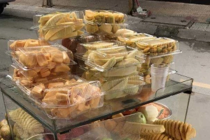Ăn vặt Hoa Quả Tự Chọn - Nguyễn Văn Tráng