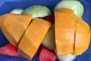 Ăn vặt Hoa Trái Việt - Buffet Trái Cây Sạch - Bạch Đằng