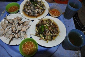 Ăn vặt Hoài - Ốc Đủ Món