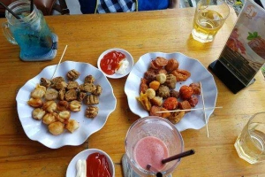Ăn vặt Hoàng Nga - Cafe & Đồ Ăn Nhanh