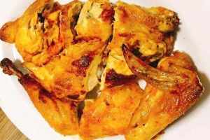 Ăn vặt Hoàng Phúc - Gà Nướng & Vịt Nướng