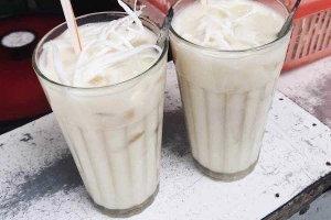 Ăn vặt Hoàng Sữa