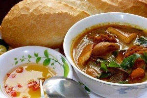 Ăn vặt Hoàng Trang - Phá Lấu Bò Bình Dân