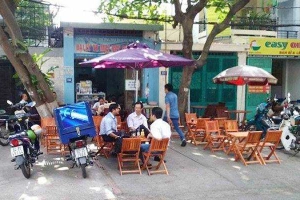 Ăn vặt Hội Quán Bà Tám - Hoàng Hoa Thám