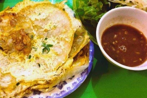 Ăn vặt Hội Quán - Cafe & Bánh Ép