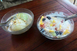 Ăn vặt Honeybee - Chè Thái Lan