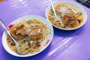 Ăn vặt Hồng Anh - Bánh Flan