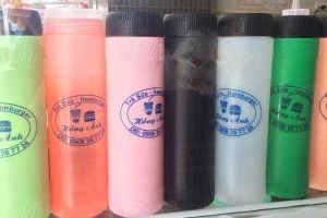 Ăn vặt Hồng Ánh - Trà Sữa & Hamburger