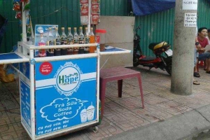 Ăn vặt Hope - Quán Trà Sữa