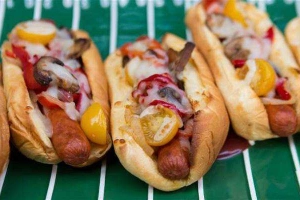 Ăn vặt Hot Dog & Hamer Burger