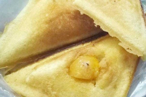 Ăn vặt Hot Dog Phô Mai - Lý Thường Kiệt