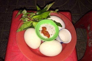 Ăn vặt Hột Vịt Lộn Biên Hoà - Nguyễn Văn Tiết