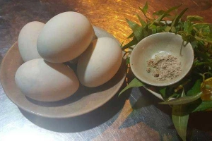 Ăn vặt Hột Vịt Lộn & Cút Lộn - Gò Xoài