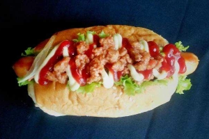 Ăn vặt Hotdog+ - Hotdog & Mì Ý