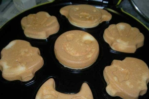 Ăn vặt Hotdog Mini Hình Thú & Trà Sữa