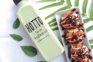 Ăn vặt Hotto Takoyaki