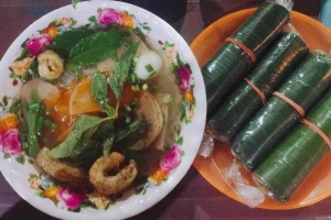 Ăn vặt Hủ Tiếu - Bà Triệu