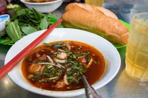 Ăn vặt Hủ Tiếu Bò Kho - Nguyễn Thái Học