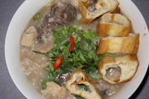 Ăn vặt Hủ Tiếu & Cháo Lòng - Lê Tự Tài