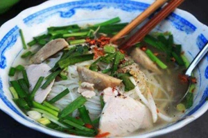 Ăn vặt Hủ Tiếu Đêm