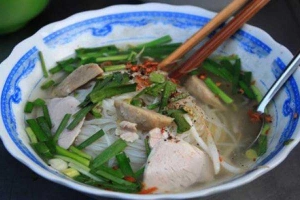 Ăn vặt Hủ Tiếu - Duy Tân