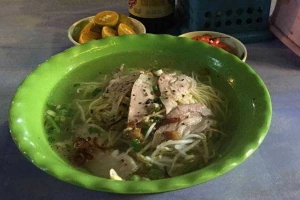 Ăn vặt Hủ Tiếu Gõ - Bình Quới
