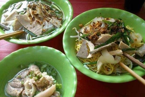Ăn vặt Hủ Tiếu Gõ - Mai Lão Bạng