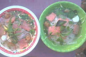 Ăn vặt Hủ Tiếu - Mai Xuân Thưởng