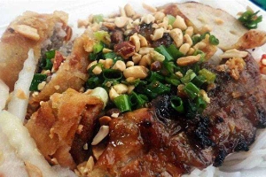 Ăn vặt Hủ Tiếu Mì - Bún Thịt Nướng
